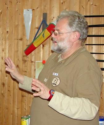 Peter Rott, místodržící